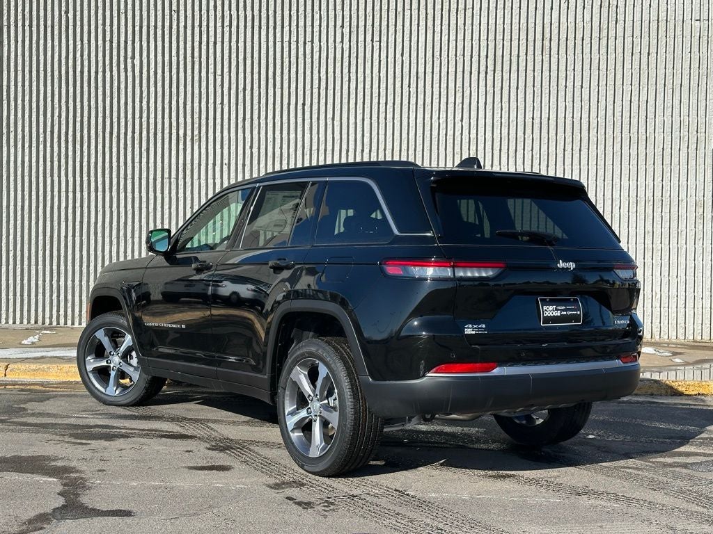 2026 Jeep Grand Cherokee Limited