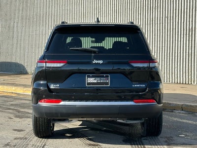 2026 Jeep Grand Cherokee Limited