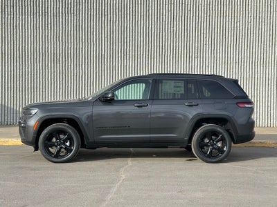 2026 Jeep Grand Cherokee Limited