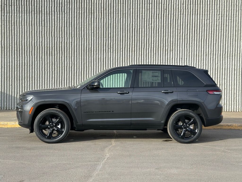 2026 Jeep Grand Cherokee Limited