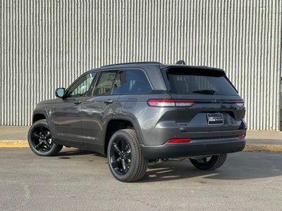 2026 Jeep Grand Cherokee Limited
