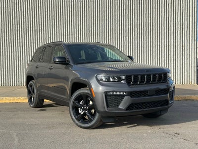 2026 Jeep Grand Cherokee Limited