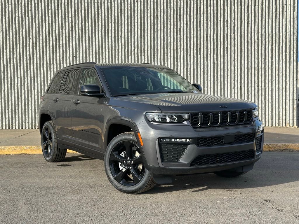 2026 Jeep Grand Cherokee Limited