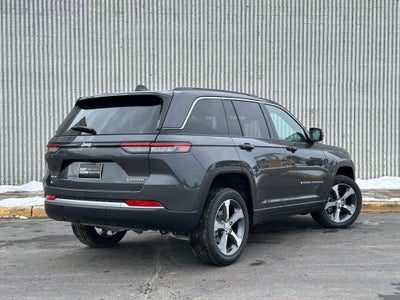 2026 Jeep Grand Cherokee Limited