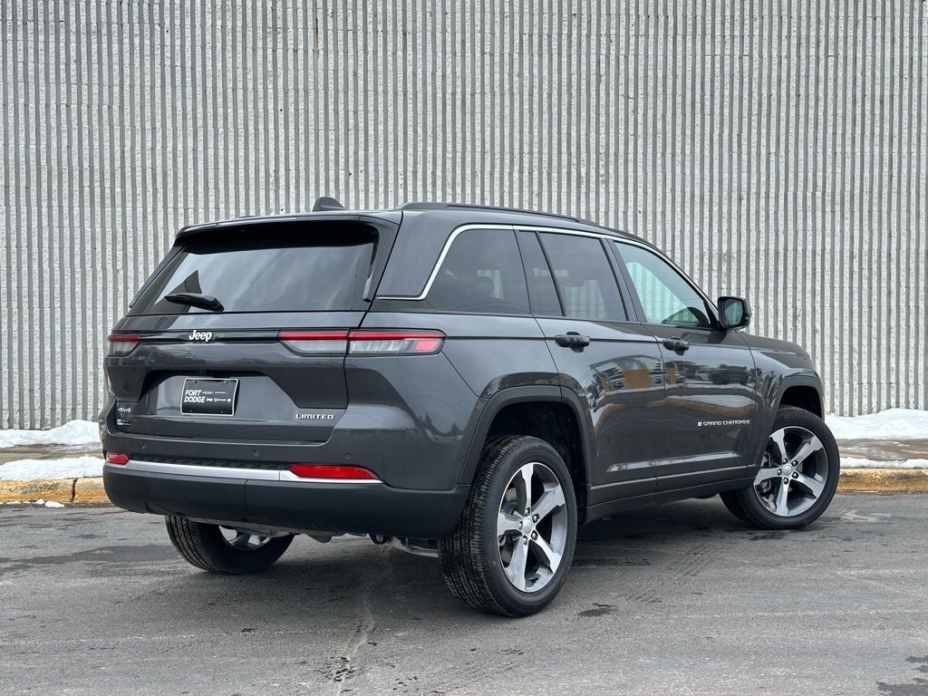 2026 Jeep Grand Cherokee Limited