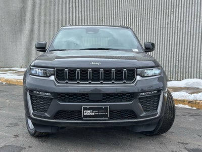 2026 Jeep Grand Cherokee Limited