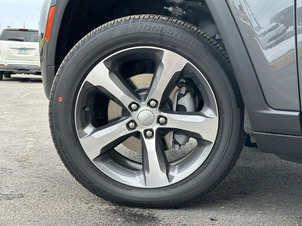 2026 Jeep Grand Cherokee Limited