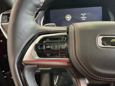 2025 Jeep Grand Cherokee Summit