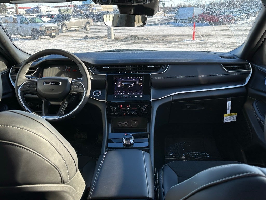 2025 Jeep Grand Cherokee L Altitude X