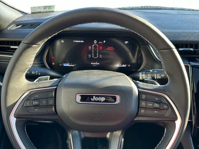 2025 Jeep Grand Cherokee L Altitude X