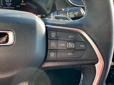 2025 Jeep Grand Cherokee L Altitude X