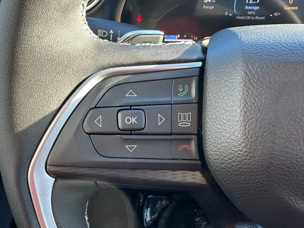 2025 Jeep Grand Cherokee L Altitude X