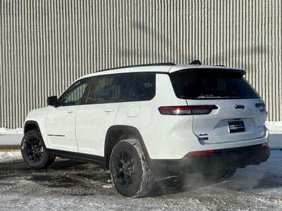 2025 Jeep Grand Cherokee L Altitude X