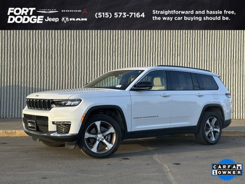 2024 Jeep Grand Cherokee L Limited