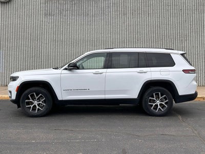 2023 Jeep Grand Cherokee L Limited