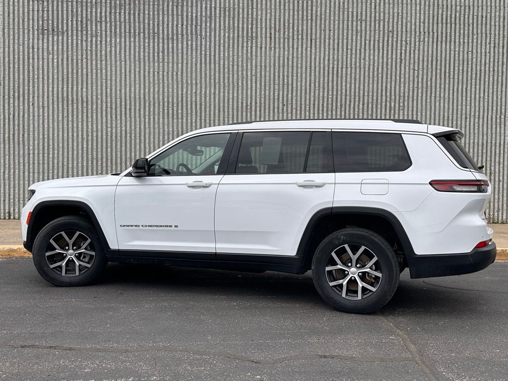 2023 Jeep Grand Cherokee L Limited