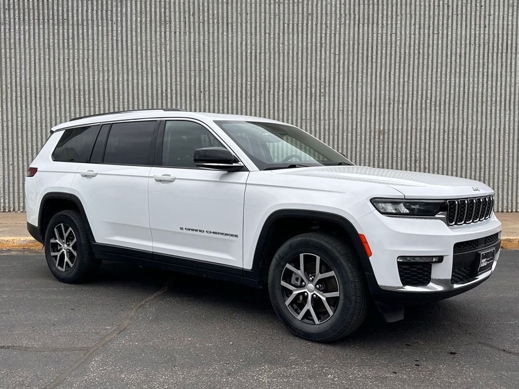 2023 Jeep Grand Cherokee L Limited