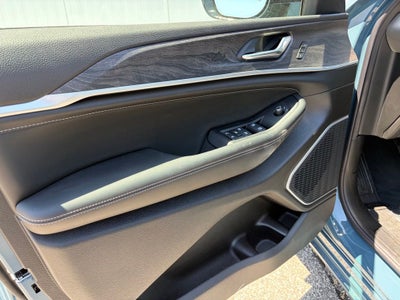 2026 Jeep Grand Cherokee L Limited Reserve