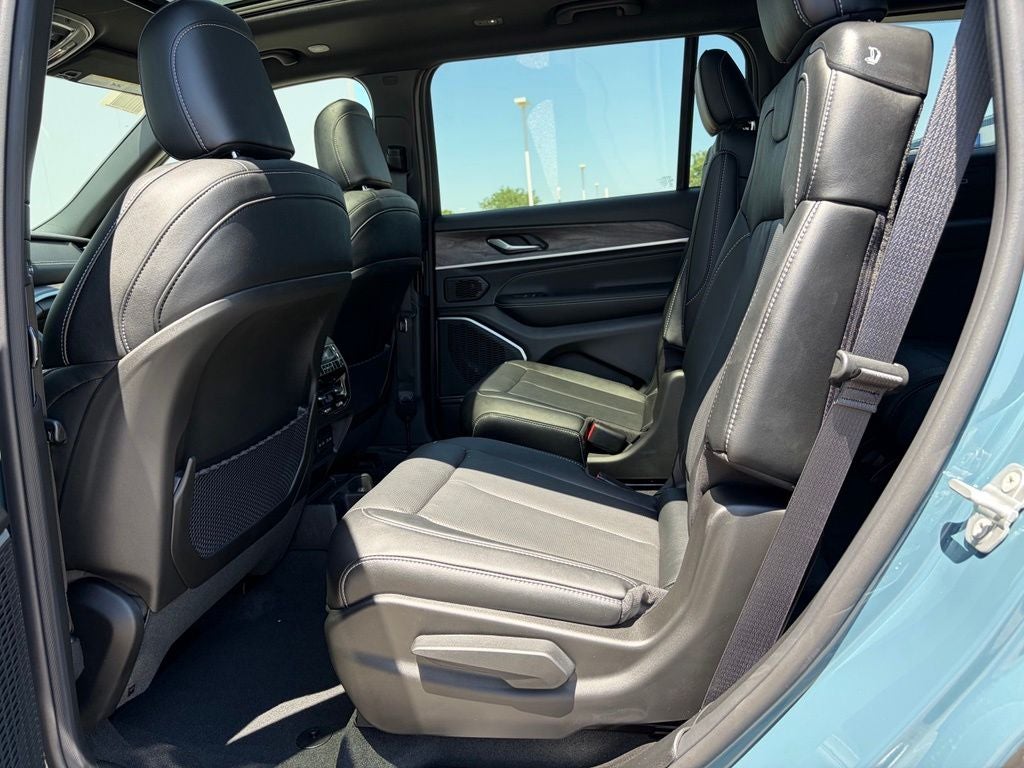 2026 Jeep Grand Cherokee L Limited Reserve