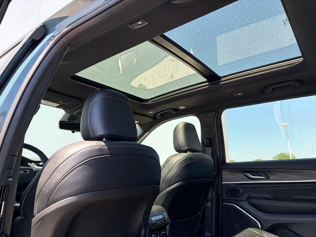 2026 Jeep Grand Cherokee L Limited Reserve