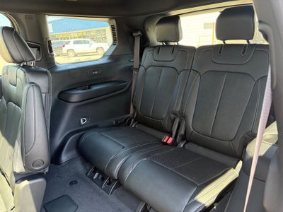 2026 Jeep Grand Cherokee L Limited Reserve