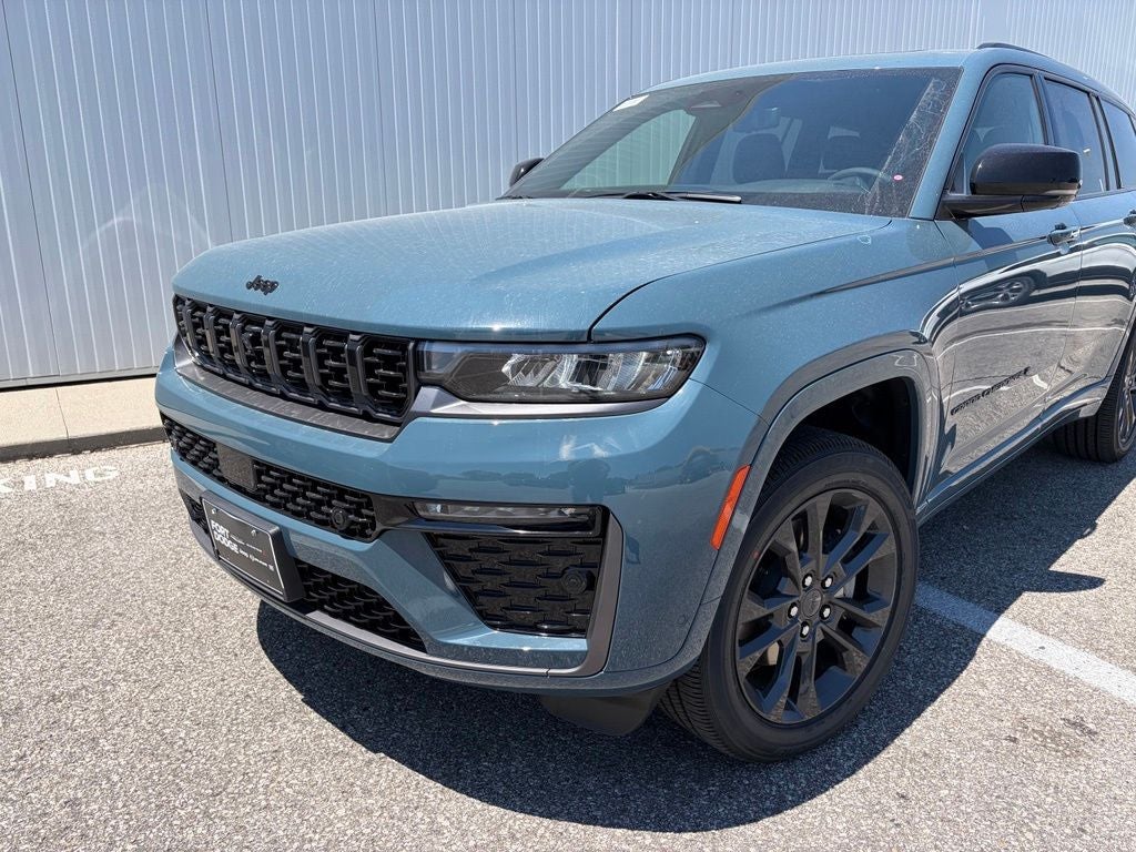 2026 Jeep Grand Cherokee L Limited Reserve