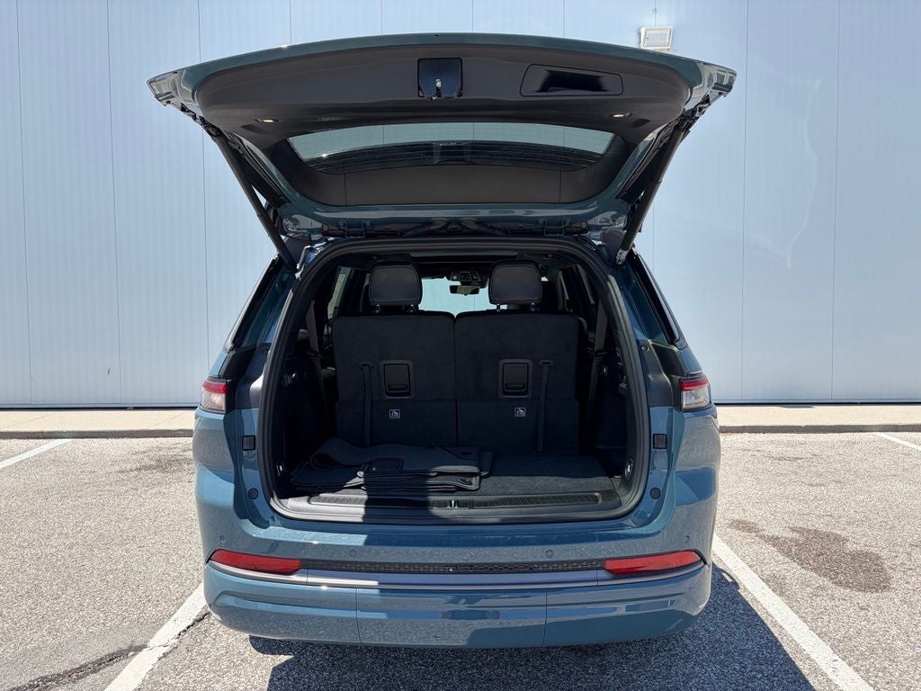 2026 Jeep Grand Cherokee L Limited Reserve