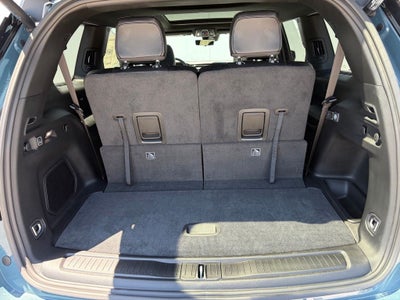 2026 Jeep Grand Cherokee L Limited Reserve