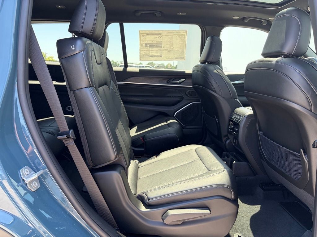 2026 Jeep Grand Cherokee L Limited Reserve