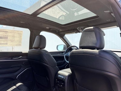 2026 Jeep Grand Cherokee L Limited Reserve