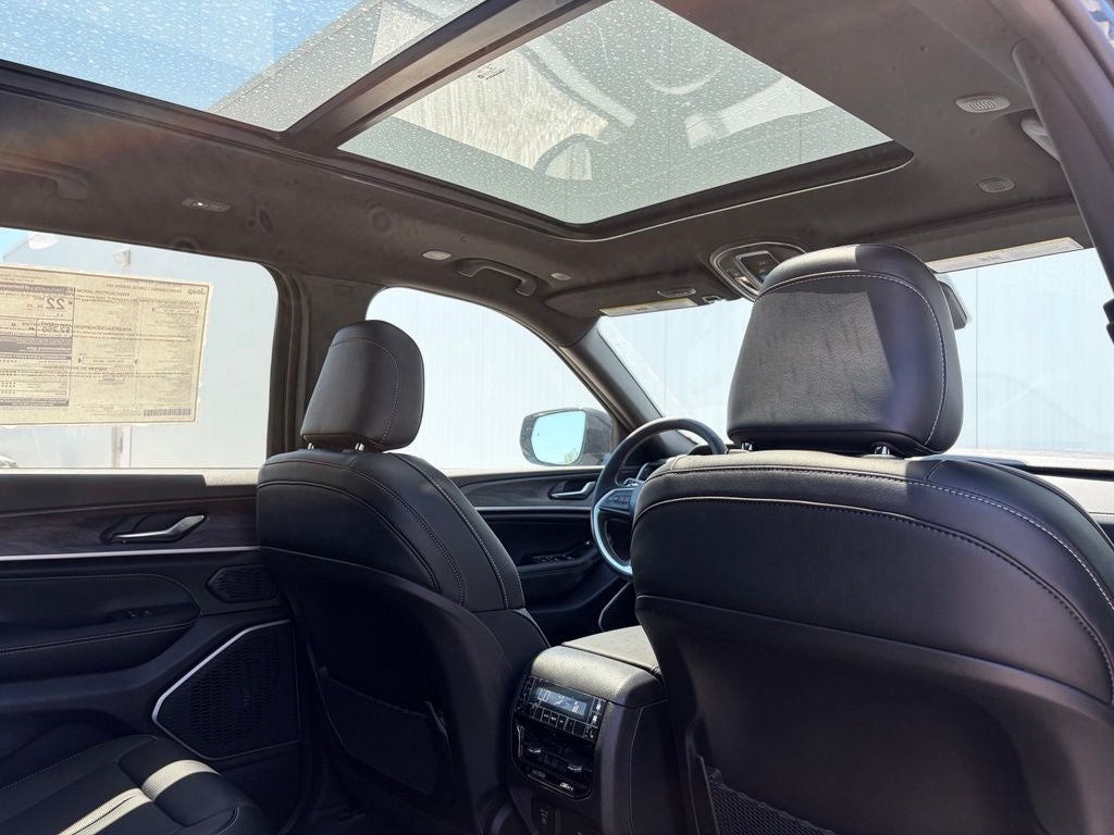 2026 Jeep Grand Cherokee L Limited Reserve