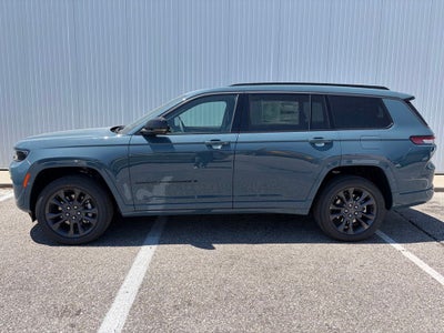 2026 Jeep Grand Cherokee L Limited Reserve