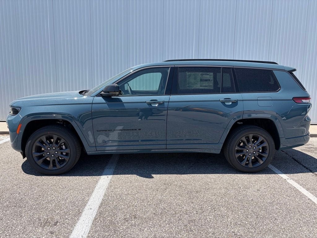2026 Jeep Grand Cherokee L Limited Reserve