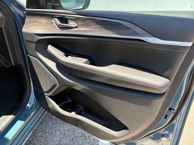 2026 Jeep Grand Cherokee L Limited Reserve