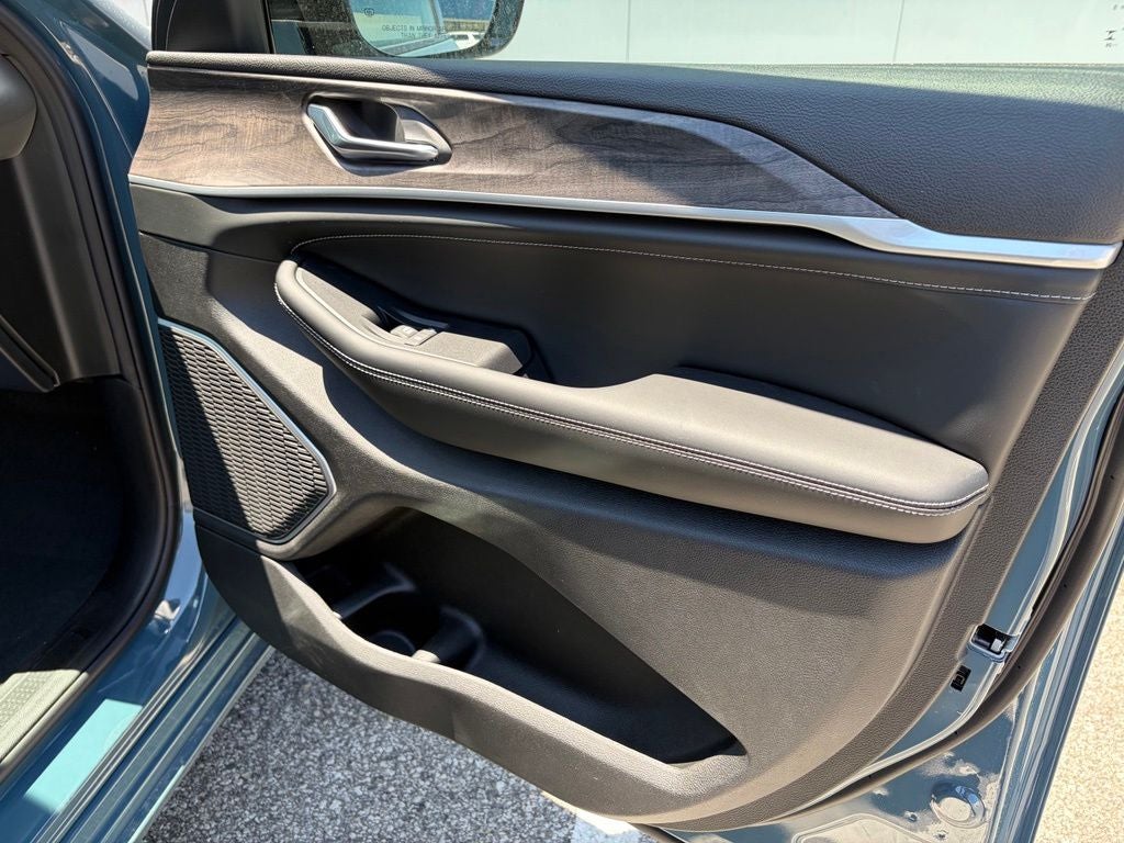 2026 Jeep Grand Cherokee L Limited Reserve