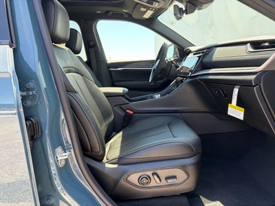 2026 Jeep Grand Cherokee L Limited Reserve