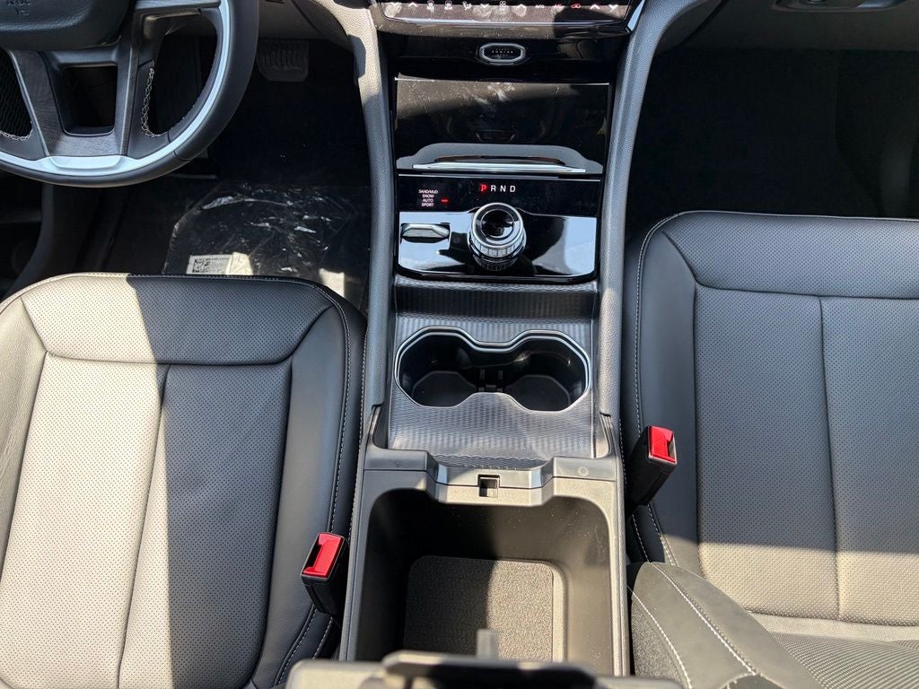 2026 Jeep Grand Cherokee L Limited Reserve
