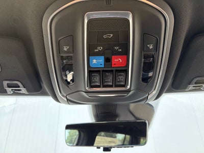 2026 Jeep Grand Cherokee L Limited Reserve