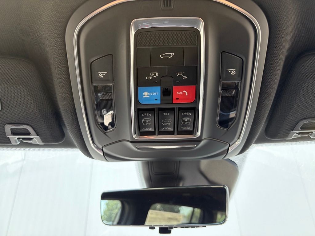 2026 Jeep Grand Cherokee L Limited Reserve