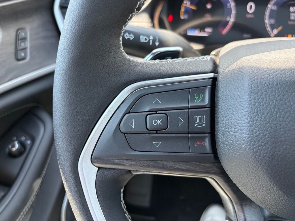 2026 Jeep Grand Cherokee L Limited Reserve