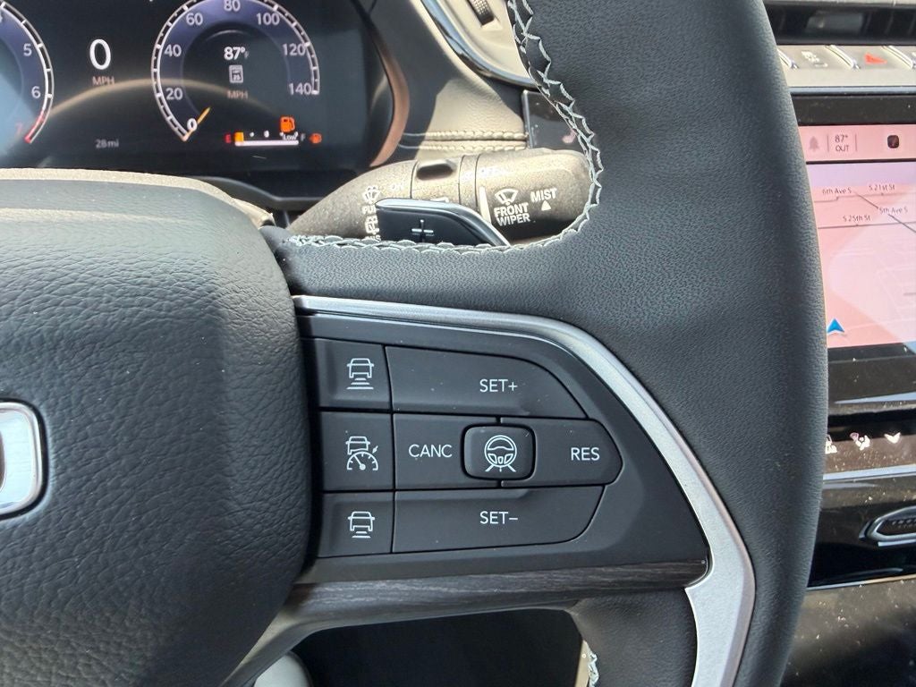 2026 Jeep Grand Cherokee L Limited Reserve