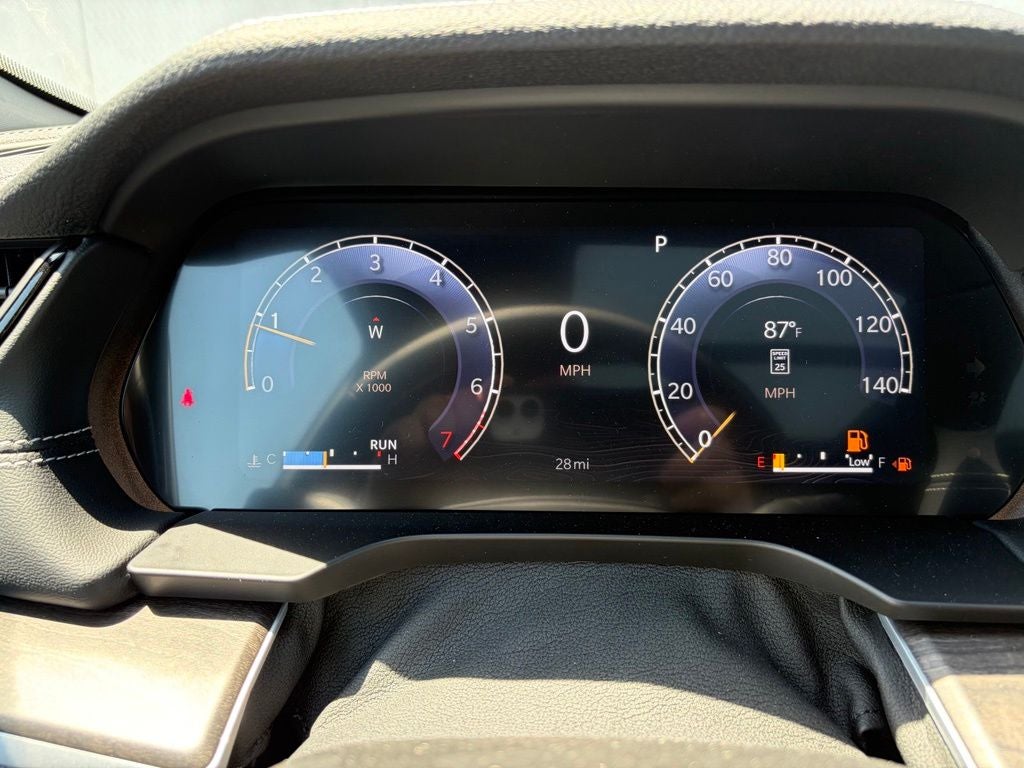 2026 Jeep Grand Cherokee L Limited Reserve