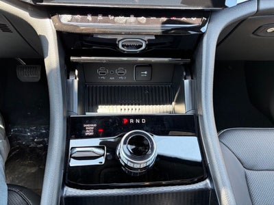 2026 Jeep Grand Cherokee L Limited Reserve