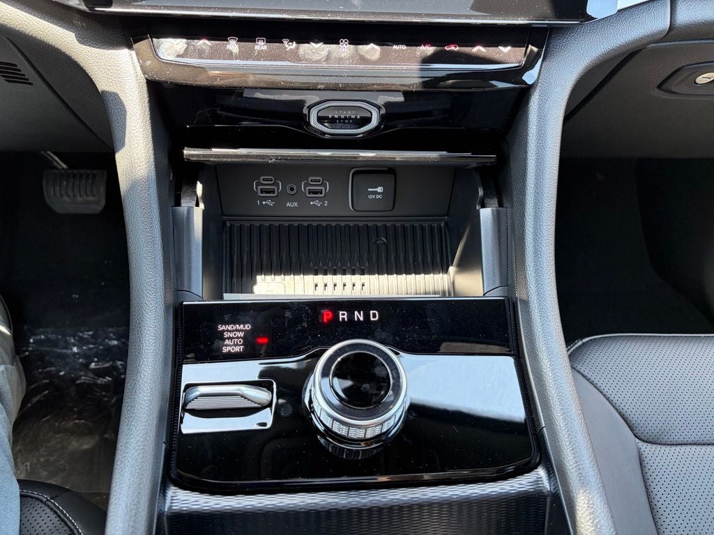 2026 Jeep Grand Cherokee L Limited Reserve