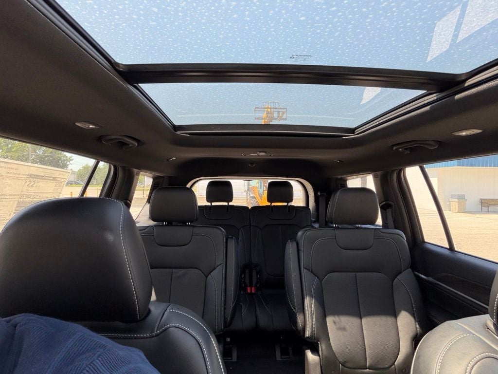 2026 Jeep Grand Cherokee L Limited Reserve