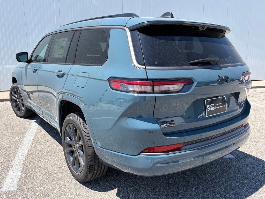 2026 Jeep Grand Cherokee L Limited Reserve