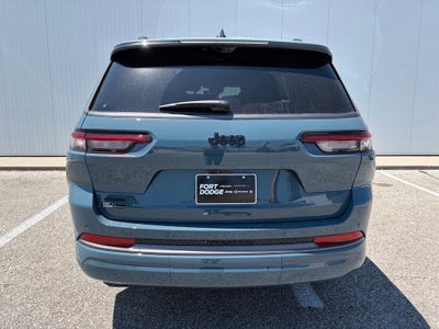 2026 Jeep Grand Cherokee L Limited Reserve