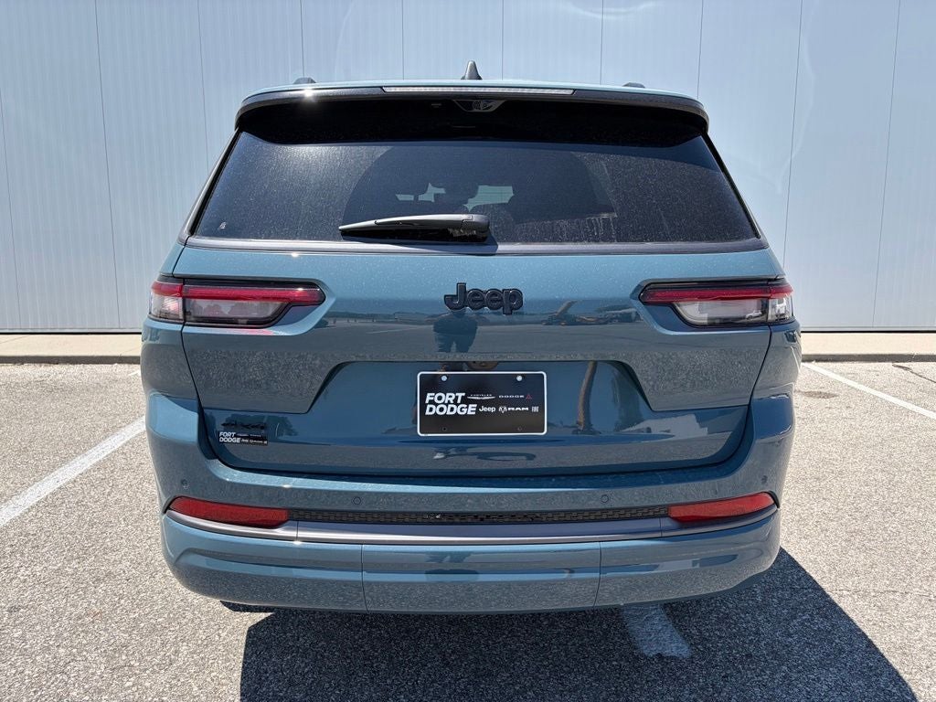 2026 Jeep Grand Cherokee L Limited Reserve