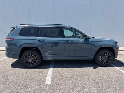 2026 Jeep Grand Cherokee L Limited Reserve