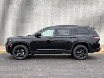 2026 Jeep Grand Cherokee L Limited